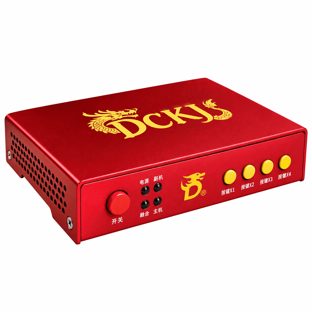 Фьюзер DICHEN DC1A255-H3 — HDMI 2.0, 1080p 240 Гц / 2K 144 Гц / 3K 100 Гц