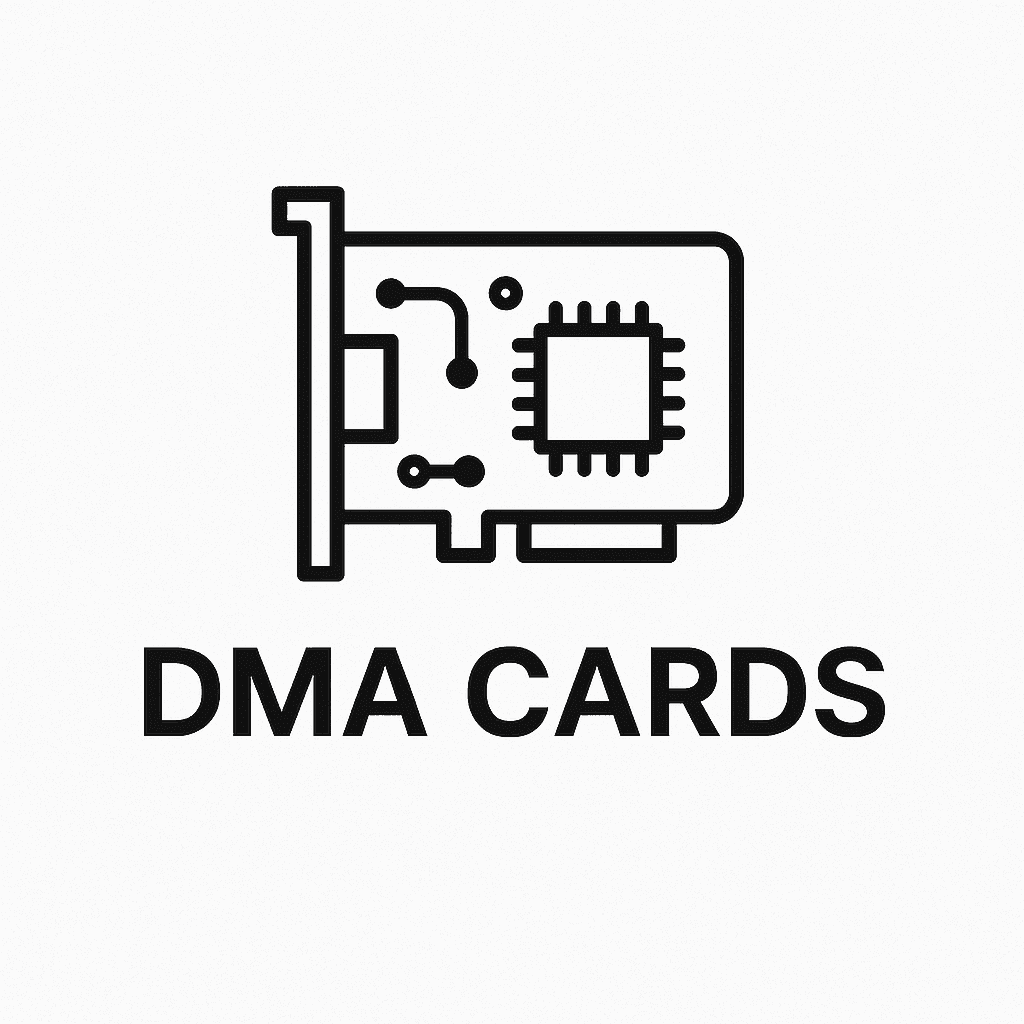DMA cards — buy DMA cards at GetDMA