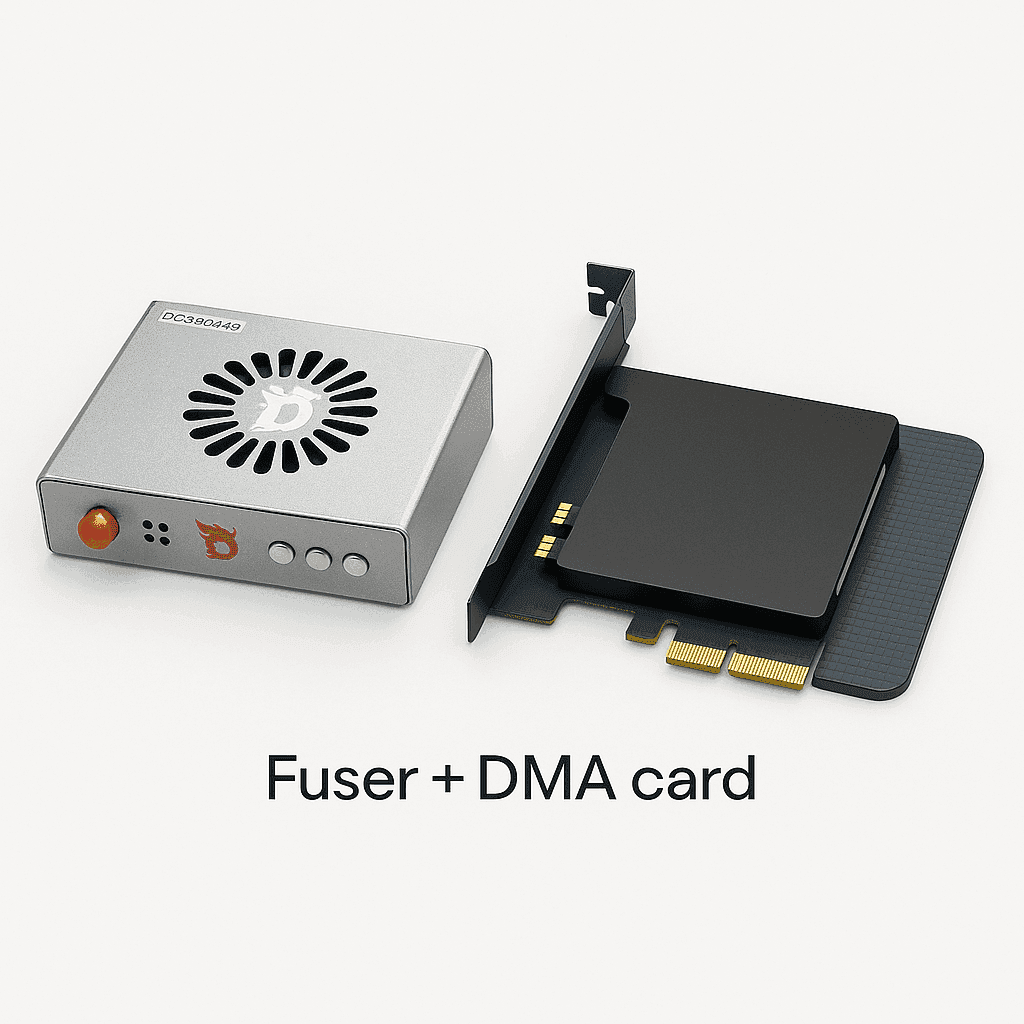 Mini Kit Dma + Fuser