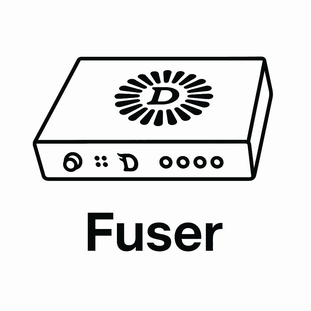 Fuser