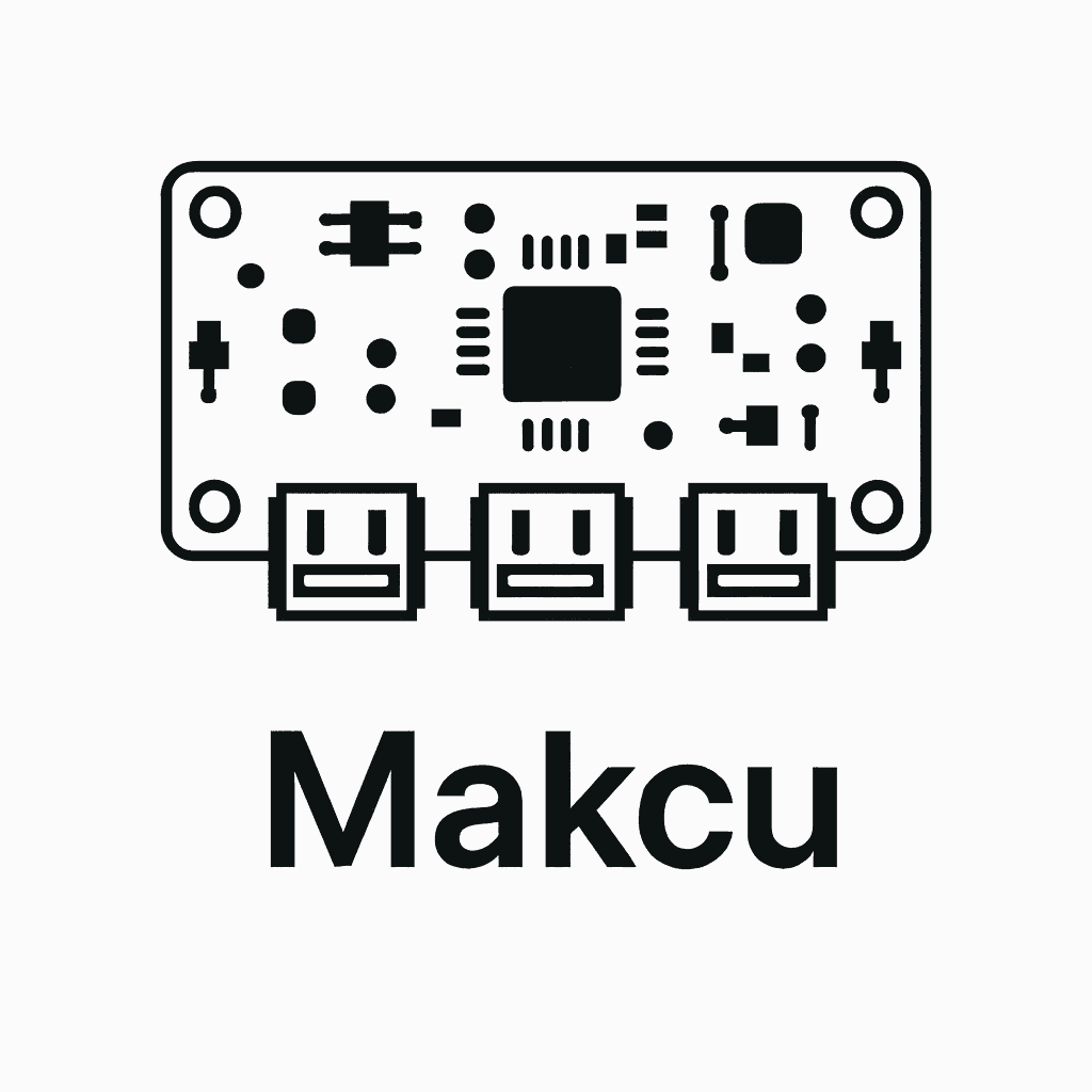 Makcu — catalog of mouse and keyboard control modules.