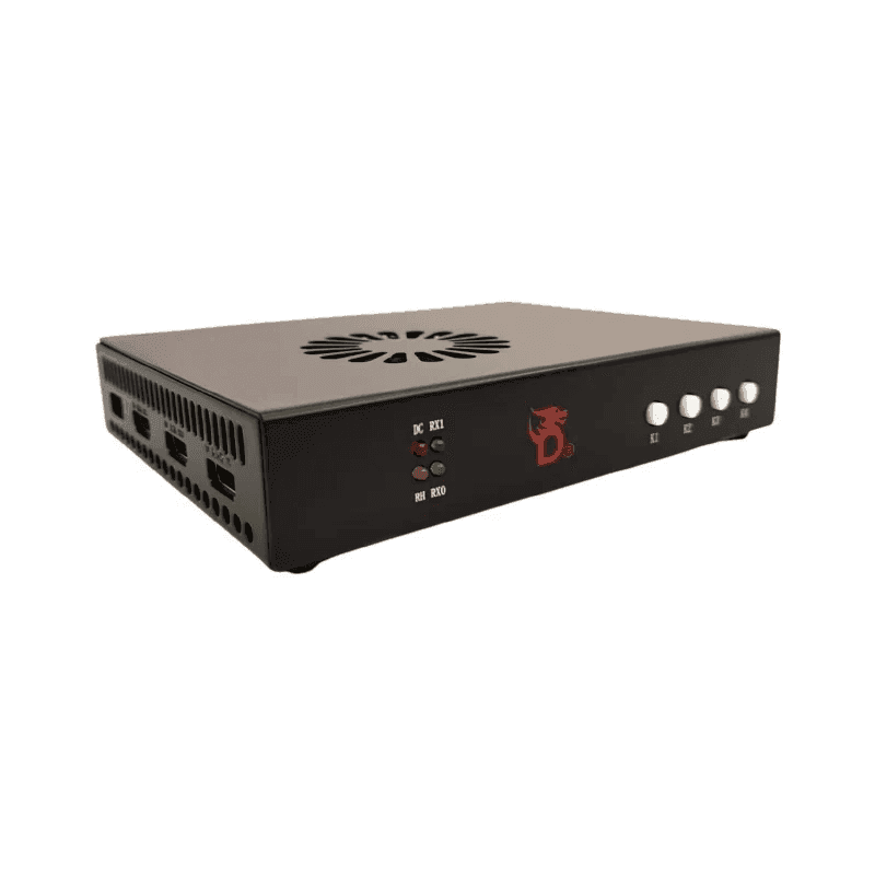 Buy Dichen Fuser DC500 4K — HDMI 2.1 + DP 1.4 fuser