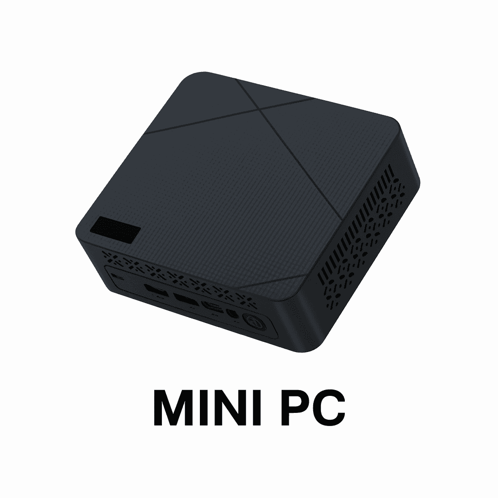 Mini PC — catalog of compact PCs for various tasks