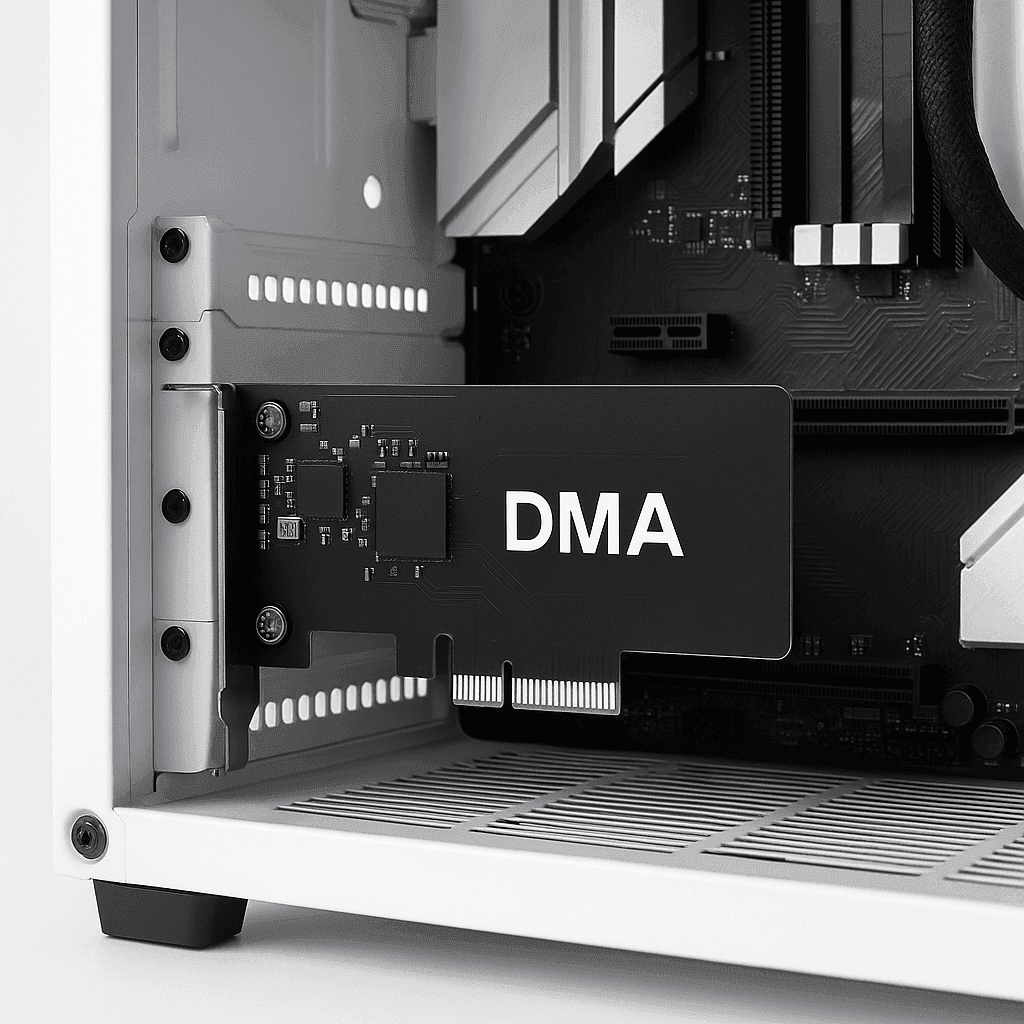 How to Choose a DMA Card