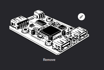 Makxd — mouse & keyboard control module (new Makcu version)