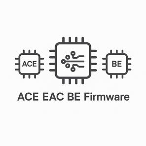 Прошивка для BE + EAC + ACE