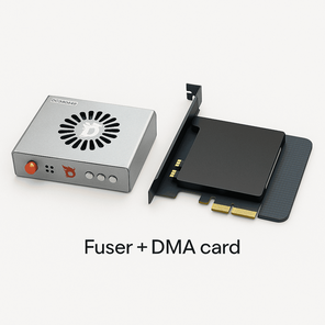 Мини Комплект Dma + Fuser