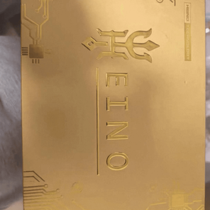 Купить Heino 1.2 - DMA с закртым исходным кодом и собственной прошивкой.