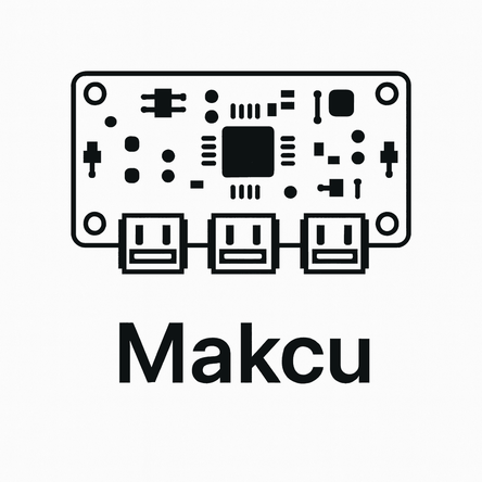 Makcu — каталог модулей для управления мышкой и клавиатурой.