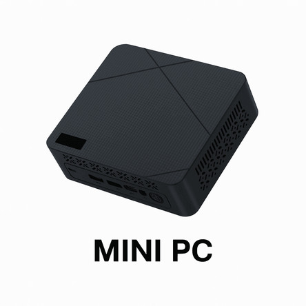 Mini PC — каталог компактных ПК для различных задач