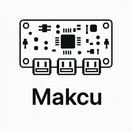 Makcu — каталог модулей для управления мышкой и клавиатурой.