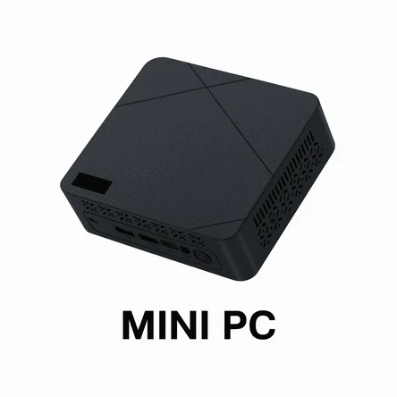 Mini PC — каталог компактных ПК для различных задач
