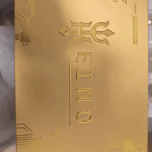 Купить Heino 1.2 - DMA с закртым исходным кодом и собственной прошивкой.