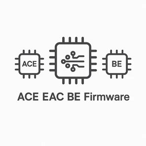 Прошивка для BE + EAC + ACE