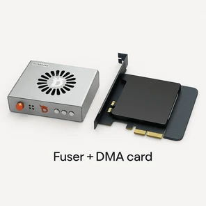 Мини Комплект Dma + Fuser